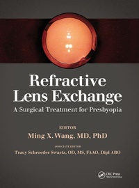 Enlarge image Cover: Refractive Lens Exchange - SLACK Incorporated