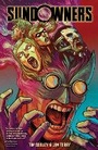Cover: Sundowners Volume 2 - Dark Horse Comics