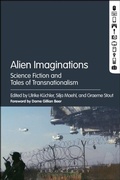 Cover: Alien Imaginations - Bloomsbury Academic USA
