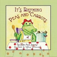 Enlarge image Cover: It's Rhyming Peas and Carrots - Peppertree Press