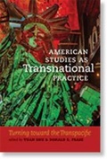 Cover: American Studies as Transnational Practice - Dartmouth College Press