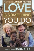 Cover: Love Is Something You Do - Whitaker House