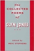 Cover: The Collected Poems of Glyn Jones - University of Wales Press