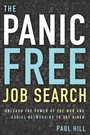 Cover: The Panic Free Job Search - Career Press