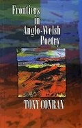 Cover: Frontiers in Anglo-Welsh Poetry - University of Wales Press
