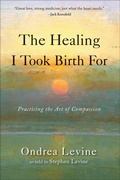 Cover: The Healing I Took Birth For - Weiser Books