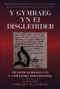 Abbildung von: Y Gymraeg yn ei Disgleirdeb - Yr Iaith Gymraeg Cyn y Chwyldro Diwydiannol - Gwasg Prifysgol Cymru
