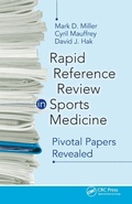 Cover: Rapid Reference Review in Sports Medicine - SLACK  Incorporated