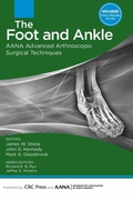 Cover: The Foot and Ankle - SLACK  Incorporated