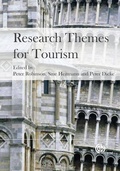 Cover: Research Themes for Tourism - CABI Publishing