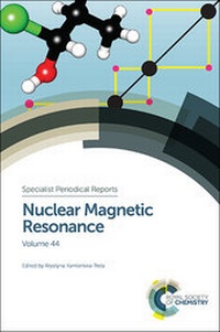 Abbildung von: Nuclear Magnetic Resonance - Royal Society of Chemistry