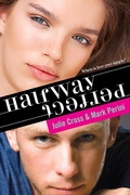 Cover: Halfway Perfect - Sourcebooks Fire