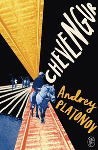 Enlarge image Cover: Chevengur - Harvill Secker