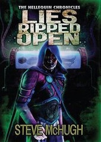 Enlarge image Cover: Lies Ripped Open - 47North