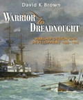 Cover: Warrior to Dreadnought - Seaforth Publishing