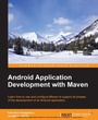 Cover: Android Application Development with Maven - Packt Publishing