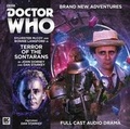 Cover: Terror of the Sontarans - Big Finish Productions Ltd