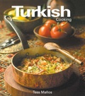 Cover: Turkish Cooking - Apple Press