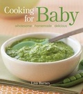 Cover: Cooking for Baby - Apple Press
