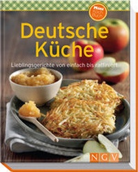 Abbildung von: Deutsche Küche (Minikochbuch) - Naumann & Göbel