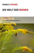 Cover: Die Welt der Bienen - Rudolf Steiner Verlag