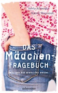 Cover: Das M&auml;dchen-Fragebuch - Ueberreuter