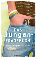 Cover: Das Jungen-Fragebuch - Ueberreuter