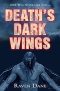 Cover: Death's Dark Wings - Telos Publishing Ltd