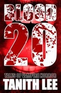 Cover: Blood 20 - Telos Publishing Ltd