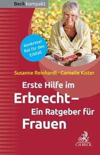 Abbildung von: Erste Hilfe im Erbrecht - C.H.BECK