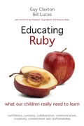 Cover: Educating Ruby - Crown House Publishing