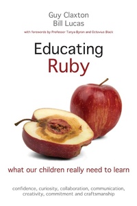 Enlarge image Cover: Educating Ruby - Crown House Publishing
