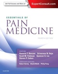 Cover: Essentials of Pain Medicine - Elsevier