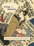 Cover: Living for the Moment - Prestel