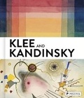 Cover: Klee & Kandinsky - Prestel