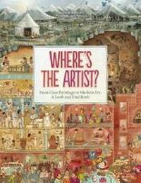 Enlarge image Cover: Where's the Artist? - Prestel