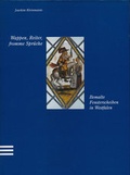 Cover: Wappen, Reiter, fromme Spr&uuml;che - LWL-Freilichtmuseum Detmold