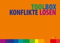 Cover: Toolbox Konflikte l&ouml;sen - Ferrari Media