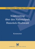 Bild: Staatsvertrag über den Nationalpark Hunsrück-Hochwald - KSV Medien Wiesbaden