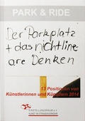 Cover: Park & Ride - hyperzine
