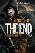 Cover: The End 4 - Hoffnung und Tod - Luzifer Verlag