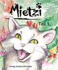 Cover: Mietzi - Verlag Andrea Schr&ouml;der
