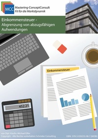Abbildung von: Einkommensteuer - Schröder Consulting
