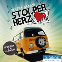 Enlarge image Cover: Stolperherz - Rubiton Audioverlag