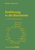 Cover: Einf&uuml;hrung in die Biochemie - Lehmanns Media