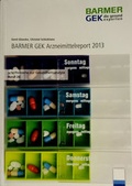 Cover: BARMER GEK Arzneimittelreport 2013 - Asgard Verlagsservice