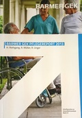 Cover: BARMER GEK Pflegereport 2013 - Asgard Verlagsservice
