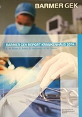Cover: BARMER GEK Report Krankenhaus 2014 - Asgard Verlagsservice