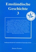 Cover: Emsl&auml;ndische Geschichte 3 - Studiengesellschaft f. emsl&auml;ndische Regionalgeschichte