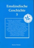 Cover: Emsl&auml;ndische Geschichte 5 - Studiengesellschaft f. emsl&auml;ndische Regionalgeschichte